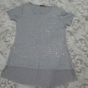 Belldini Sparkly Blouse